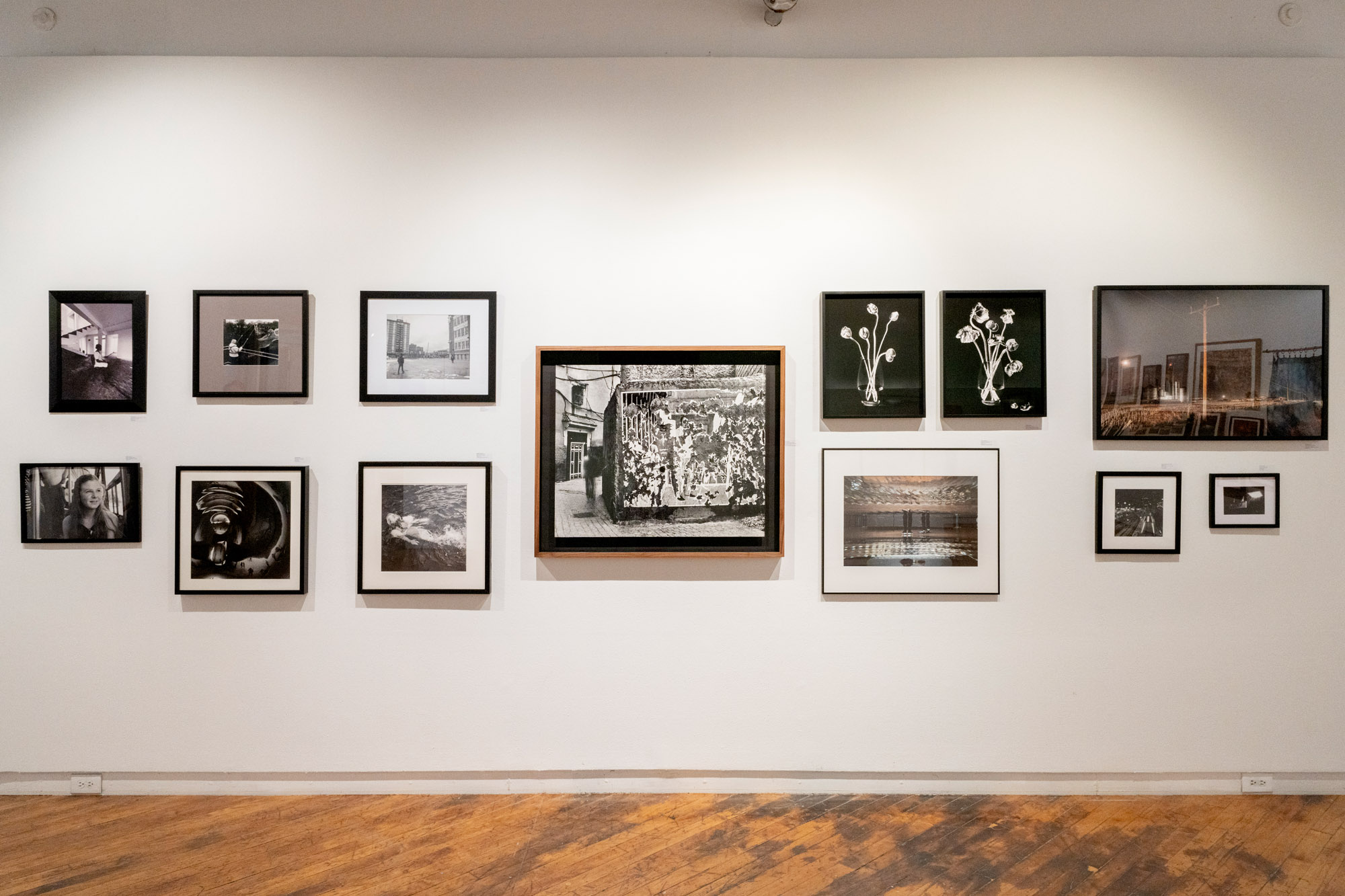 Transit Exhibition at Gallery 44